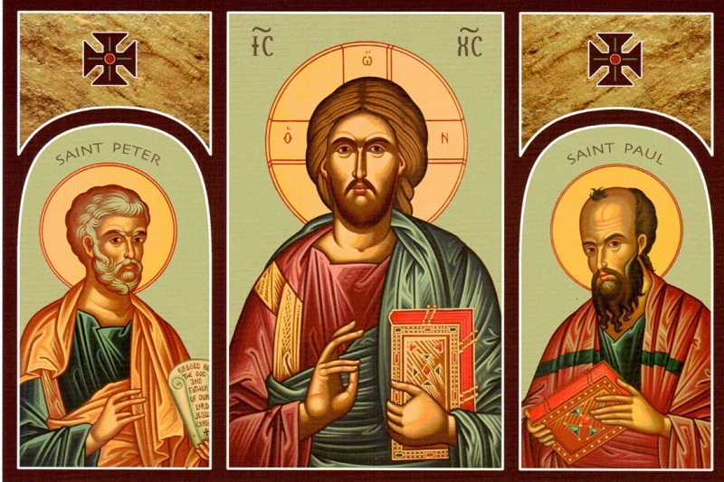 Phái đoàn Tòa Thượng Phụ Constantinople sang Tòa Thánh dự lễ hai thánh Phêrô và Phaolô Tông Đồ