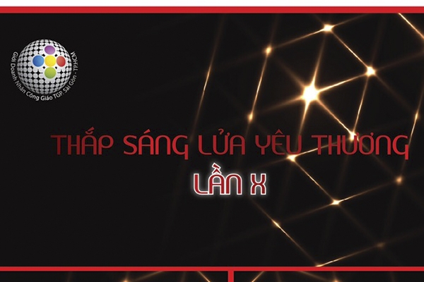 CHƯƠNG TRÌNH THẮP SÁNG LỬA YÊU THƯƠNG LẦN 10