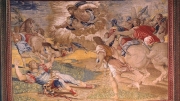 Sau 500 năm, các tranh thảm của họa sĩ Raphael lại được treo trong điện Sixtine