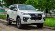 Toyota Fortuner chuyển sang lắp ráp: Sẽ không còn bán 