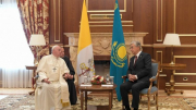 Đức Thánh Cha Phanxicô tông du Kazakhstan 