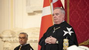 Hội Hiệp sĩ Malta có tân Thủ lãnh Tối cao