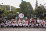 KHÉP LẠI CHƯƠNG TRÌNH HÀNH HƯƠNG “BƯỚC ĐI TRONG HY VỌNG” – GIỚI DNCG 2025