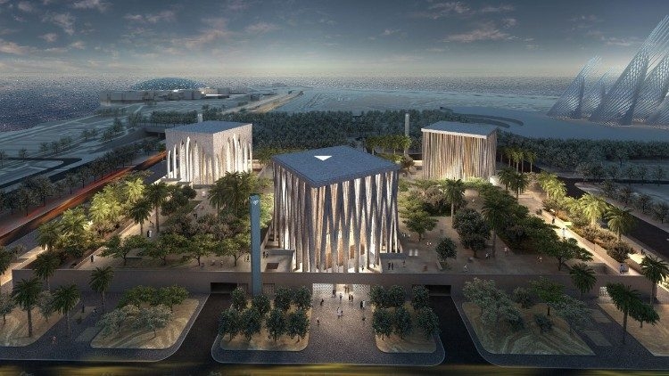“Ngôi nhà Gia đình Abraham” tại Abu Dhabi sẽ được khánh thành vào năm 2022