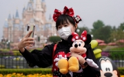 Hôm nay Disneyland Thượng Hải mở cửa trở lại ...